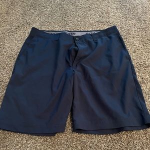 PGA Tour Navy Blue Shorts